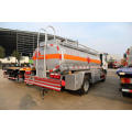 DFAC 8000 liter mini small oil tanker truck